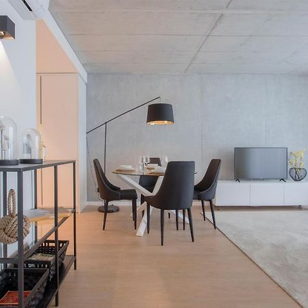 Seaside Apartment Вила-Нова-ди-Гая Экстерьер фото