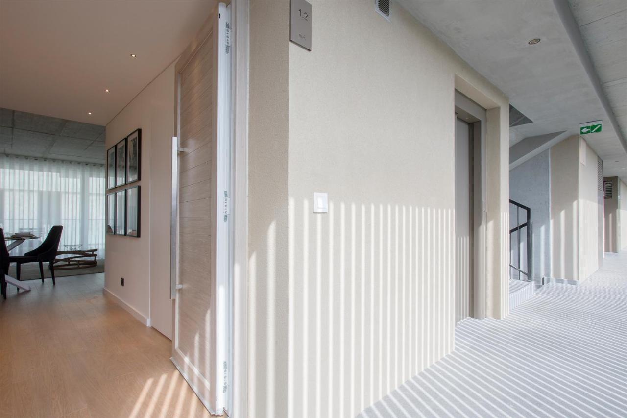 Seaside Apartment Вила-Нова-ди-Гая Экстерьер фото
