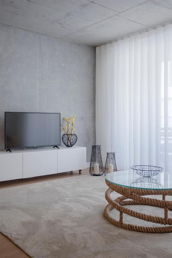 Seaside Apartment Вила-Нова-ди-Гая Экстерьер фото
