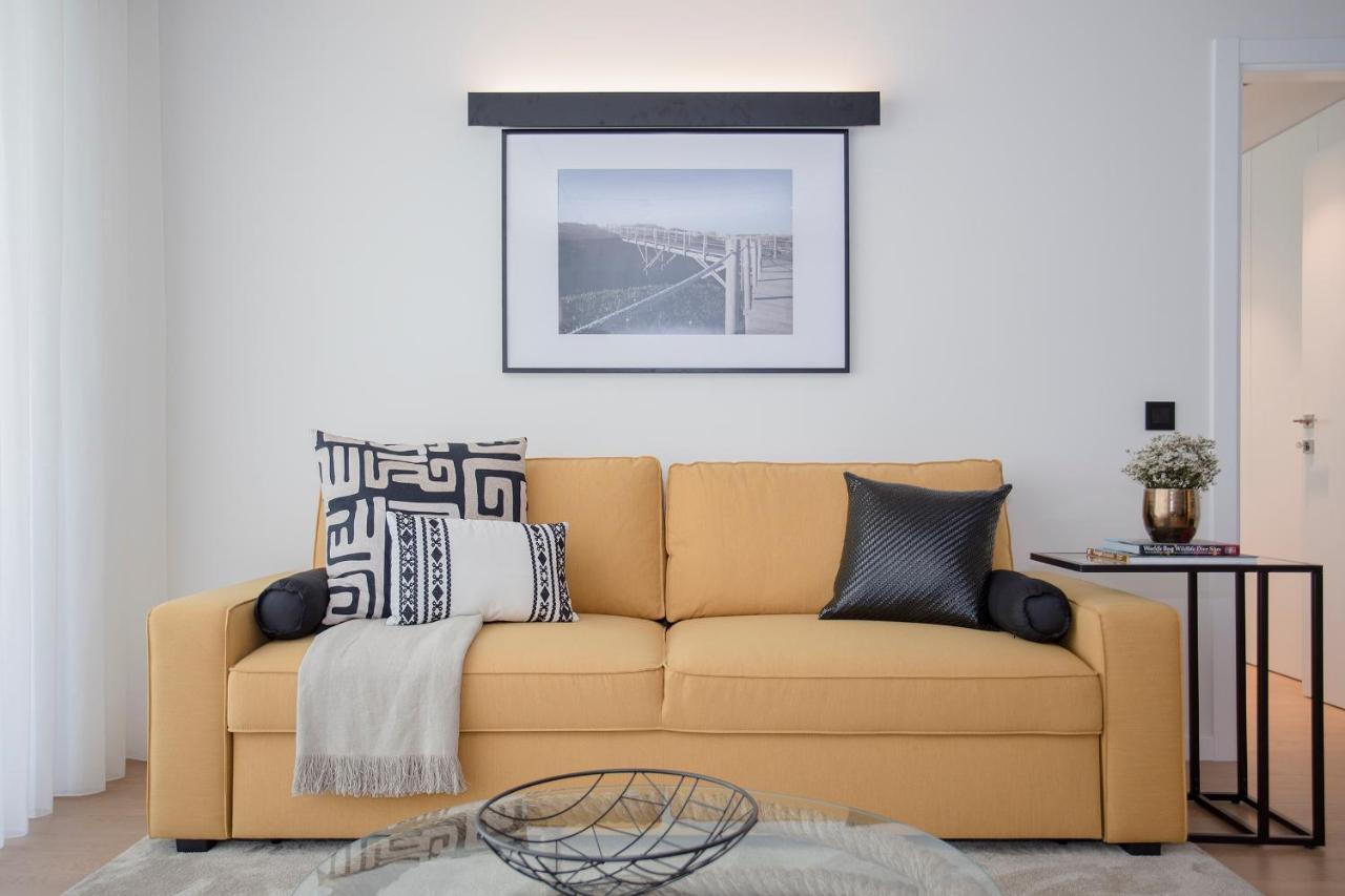 Seaside Apartment Вила-Нова-ди-Гая Экстерьер фото