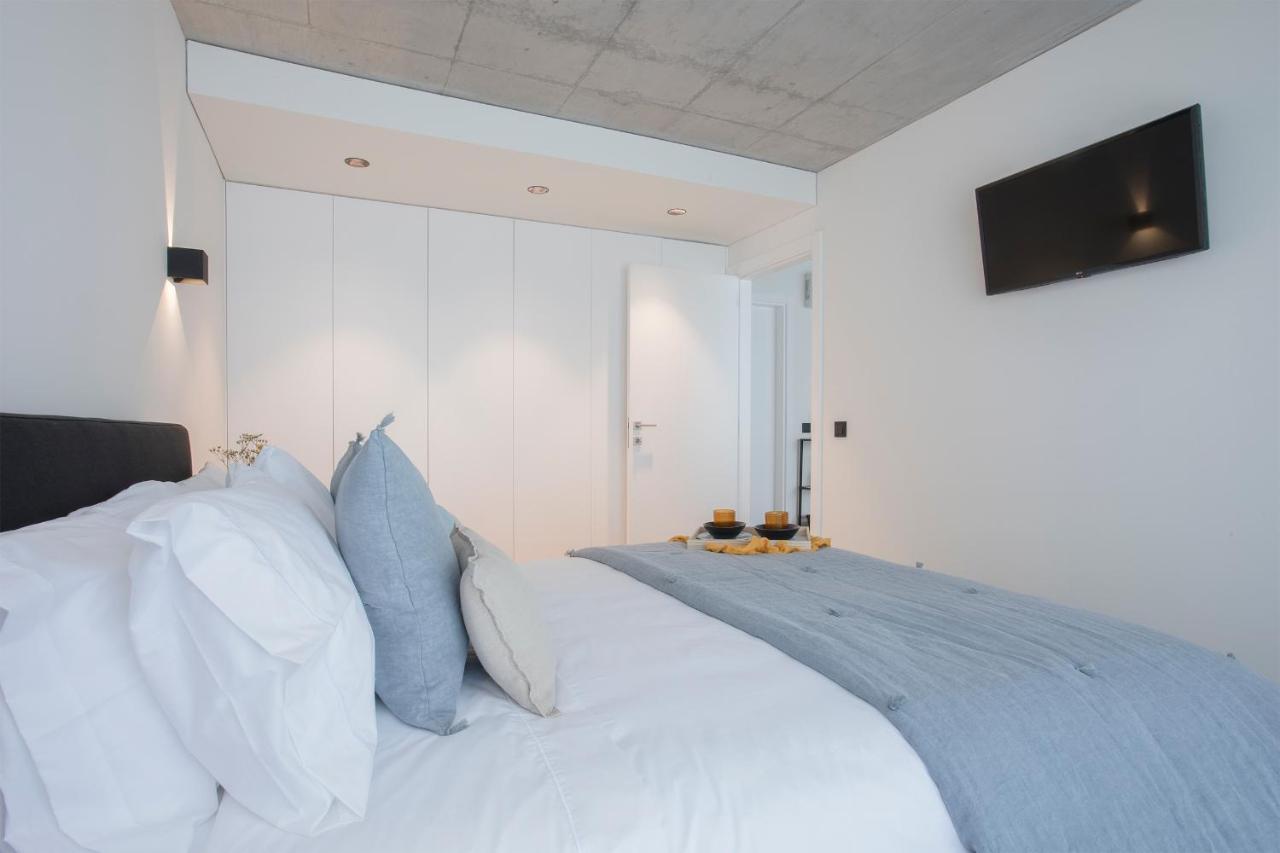 Seaside Apartment Вила-Нова-ди-Гая Экстерьер фото
