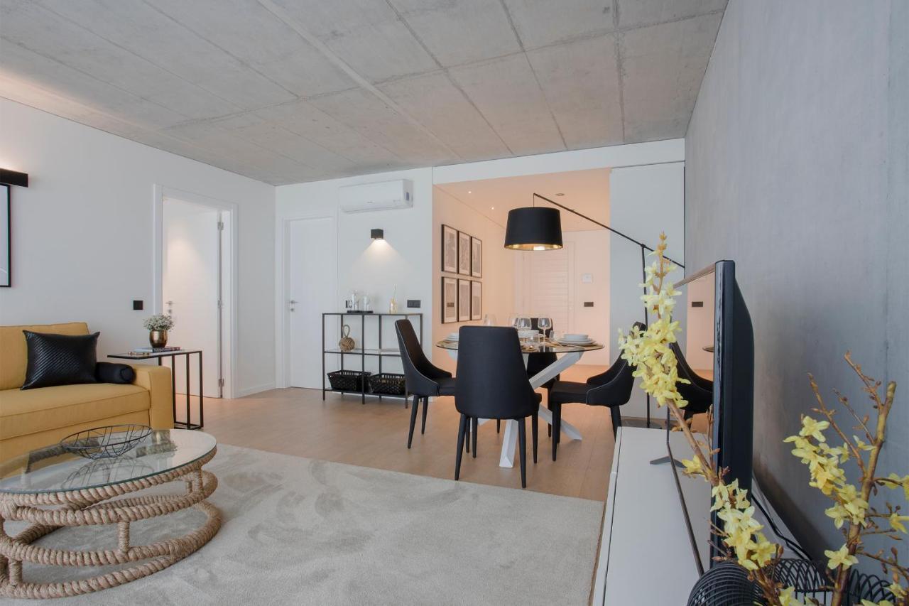 Seaside Apartment Вила-Нова-ди-Гая Экстерьер фото