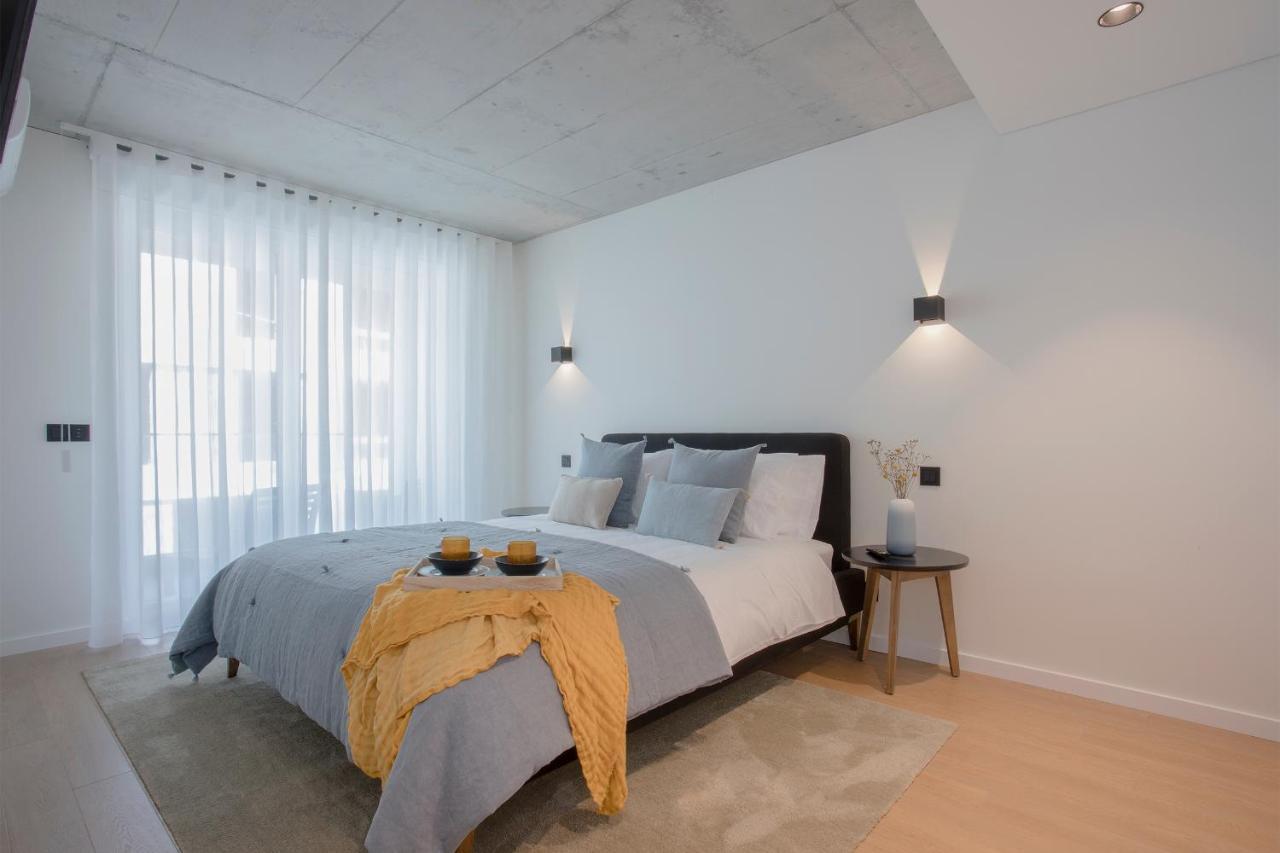 Seaside Apartment Вила-Нова-ди-Гая Экстерьер фото