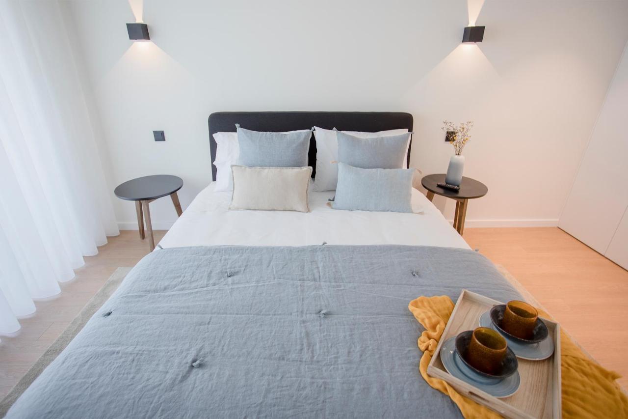 Seaside Apartment Вила-Нова-ди-Гая Экстерьер фото