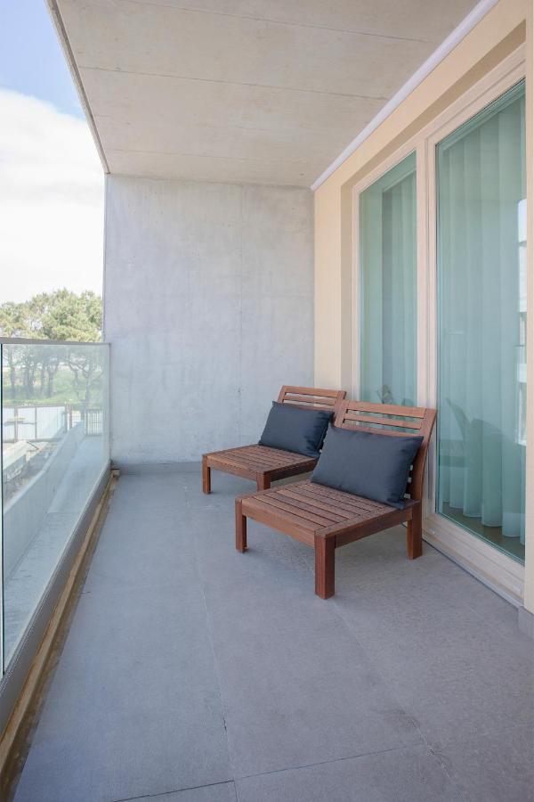 Seaside Apartment Вила-Нова-ди-Гая Экстерьер фото