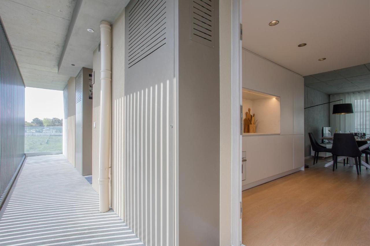 Seaside Apartment Вила-Нова-ди-Гая Экстерьер фото