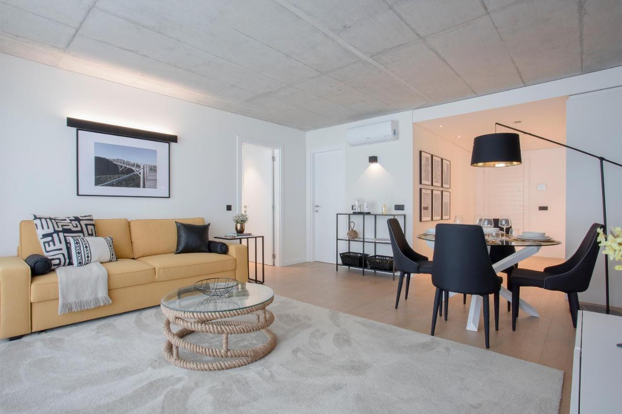 Seaside Apartment Вила-Нова-ди-Гая Экстерьер фото
