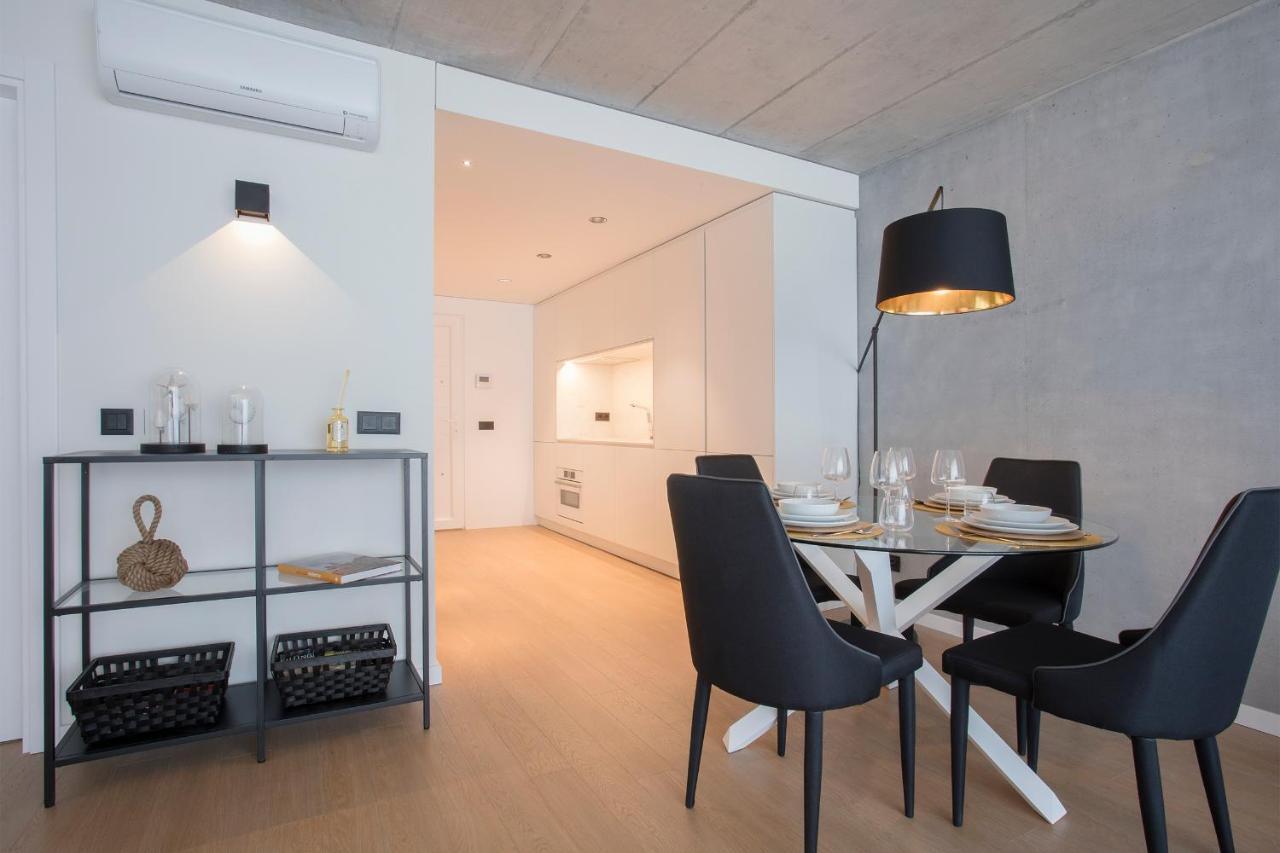 Seaside Apartment Вила-Нова-ди-Гая Экстерьер фото