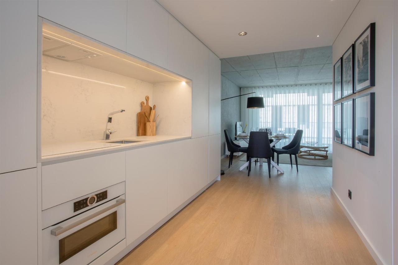 Seaside Apartment Вила-Нова-ди-Гая Экстерьер фото