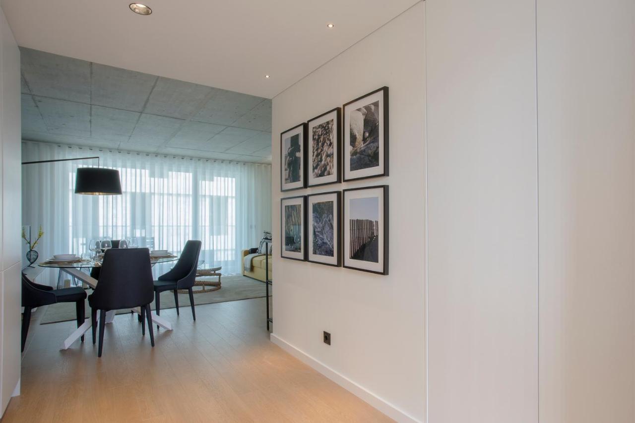 Seaside Apartment Вила-Нова-ди-Гая Экстерьер фото
