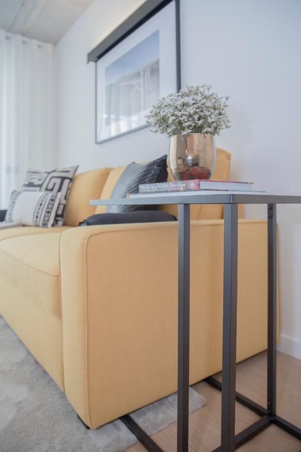 Seaside Apartment Вила-Нова-ди-Гая Экстерьер фото